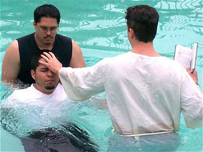 the dramatic impact of baptism by full immersion the dramatic impact of baptism by full immersion